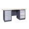 Werkbank der Serie PROFI 41 8S/M2L P