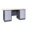 Werkbank der Serie PROFI 41 8S/8S P
