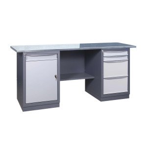 Werkbank der Serie PROFI 41 SD/2S2L G(1,0)