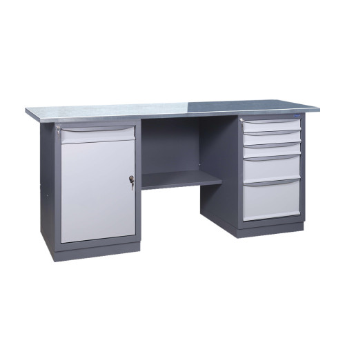 Werkbank der Serie PROFI 41 SD/3SML G(1,0)