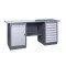 Werkbank der Serie PROFI 41 SD/8S G(1,0)