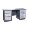 Workbench from the PROFI series 41 M2L/8S G(1,0)