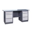 Werkbank der Serie PROFI 41 2S2L/M2L G(1,0)