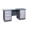 Werkbank der Serie PROFI 41 3SML/D G(1,0)