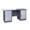 Werkbank der Serie PROFI 41 8S/D G(1,0)