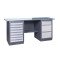 Werkbank der Serie PROFI 41 8S/M2L G(1,0)
