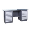 Workbench from the PROFI series 41 8S/3SML G(1,0)