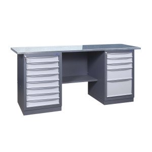 Werkbank der Serie PROFI 41 8S/3SML G(1,0)