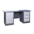 Workbench from the PROFI series 41 D/3SML G(2,0)