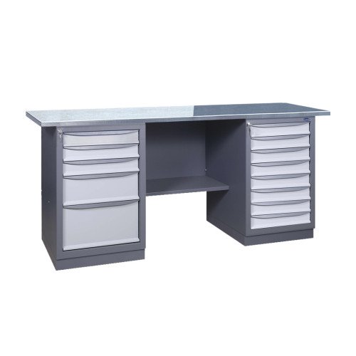 Workbench from the PROFI series 41 3SML/8S G(2,0)