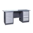 Workbench from the PROFI series 41 8S/3SML G(2,0)