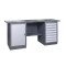Werkbank der Serie PROFI 41 D/8S S