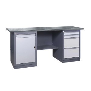 Workbench from the PROFI series 41 SD/2S2L S