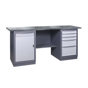 Workbench from the PROFI series 41 SD/3SML S