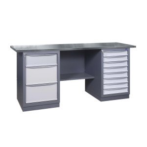 Stół warsztatowy PROFI 41 M2L/8S S