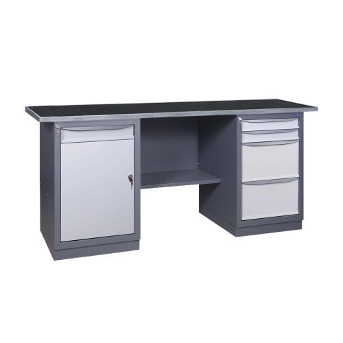 Stół warsztatowy PROFI 41 SD/2S2L R