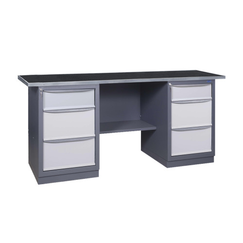 Werkbank der Serie PROFI 41 M2L/M2L R