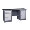 Werkbank der Serie PROFI 41 2S2L/SD R