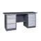 Werkbank der Serie PROFI 41 2S2L/8S R