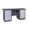 Werkbank der Serie PROFI 41 8S/D R