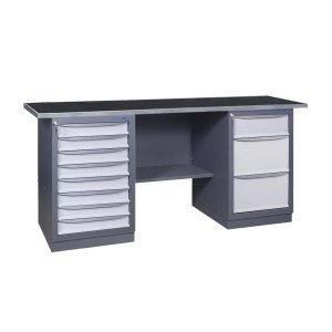 Workbench from the PROFI series 41 8S/M2L R