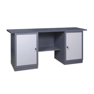 Werkbank der Serie PROFI 41 D/D M