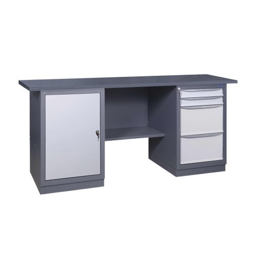 Workbench from the PROFI series 41 D/2S2L M