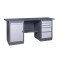 Werkbank der Serie PROFI 41 SD/3SML M
