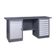 Workbench from the PROFI series 41 SD/8S M