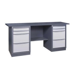 Workbench from the PROFI series 41 2S2L/2S2L M
