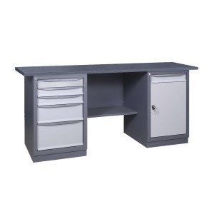 Workbench from the PROFI series 41 3SML/SD M