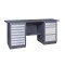 Werkbank der Serie PROFI 41 8S/2S2L M