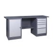 Workbench from the PROFI series 41 D/3SML W