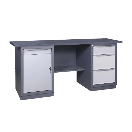 Werkbank der Serie PROFI 41 SD/M2L W