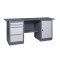 Werkbank der Serie PROFI 41 2S2L/D W