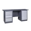 Workbench from the PROFI series 41 3SML/8S W