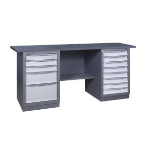 Workbench from the PROFI series 41 3SML/8S W