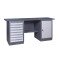 Werkbank der Serie PROFI 41 8S/D W