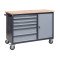 Mobile workbench VM 4S2M/D W