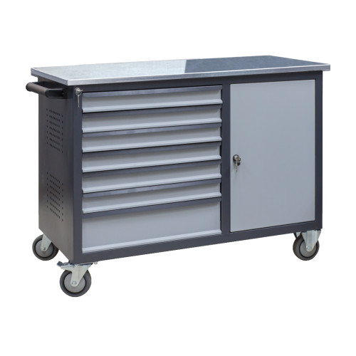 Mobile workbench VM 6SM/D G(1,0)