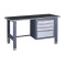Workbench on stationary adjustable supports VR 31 3SM R