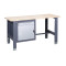 Workbench on stationary adjustable supports VR 31 SD W