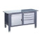 Workbench on stationary adjustable supports VR 31 3SM/SD G(2,0)