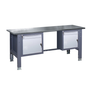 Workbench on stationary adjustable supports VR 41 SD/SD S