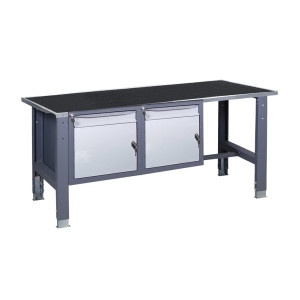 Workbench on stationary adjustable supports VR 41 SD/SD R