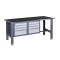 Workbench on stationary adjustable supports VR 41 3SM/3SM R