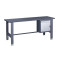 Workbench on stationary adjustable supports VR 41 SD M