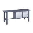 Workbench on stationary adjustable supports VR 41 SD/SD M