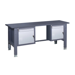 Workbench on stationary adjustable supports VR 41 SD/SD M