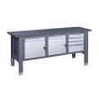 Workbench on stationary adjustable supports VR 41 3SM/SD/SD M